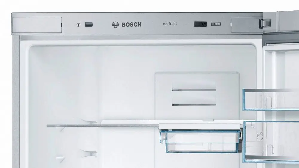 Холодильник Bosch KGN57PI20 нержавеющая сталь — фото