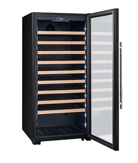 Винный шкаф CLIMADIFF CPF100B1 — фото