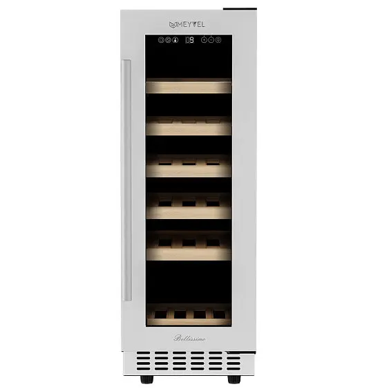 Винный шкаф MEYVEL MV19-KWT1 — фото