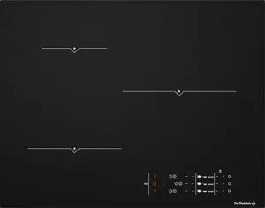 Варочная поверхность DE DIETRICH DPI7540B