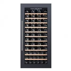 Винный шкаф TEMPTECH OBI124SB