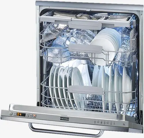 Посудомоечная машина Franke FDW614D7PA++ (117.0496.323) — фото