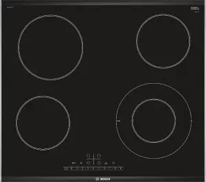 Электрическая варочная панель Bosch PKF 675FP1E