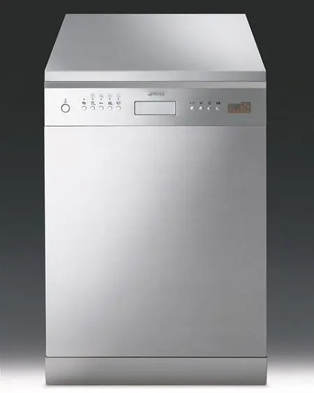 Посудомоечная машина SMEG lp364xt — фото