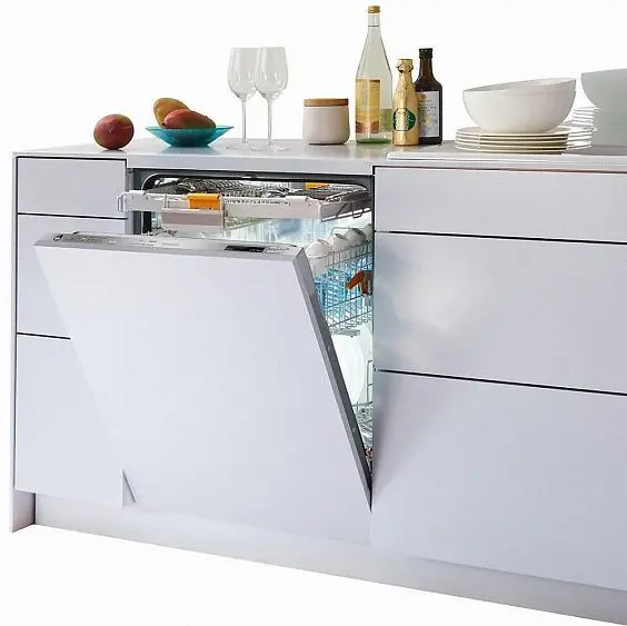 Посудомоечная машина MIELE G 6760 SCVi — фото