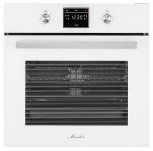 Духовой шкаф MONSHER MOE 6061 White