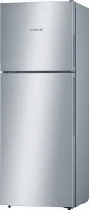 Холодильник Bosch KGN39VL10R серебристый