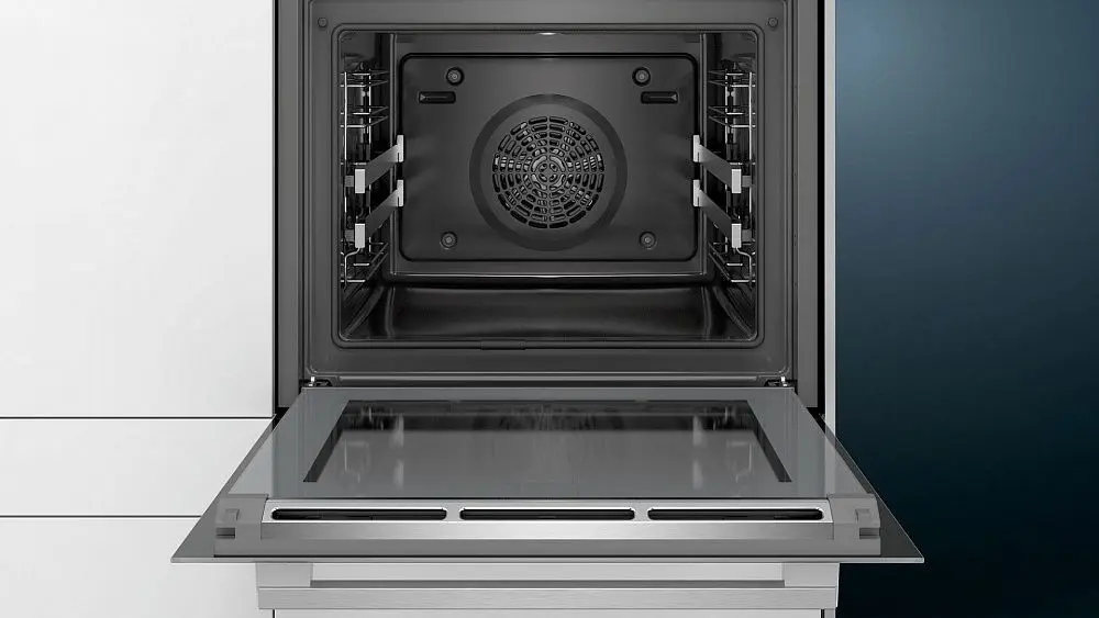 Духовой шкаф Siemens HB 578 G 6 W 0 R — фото
