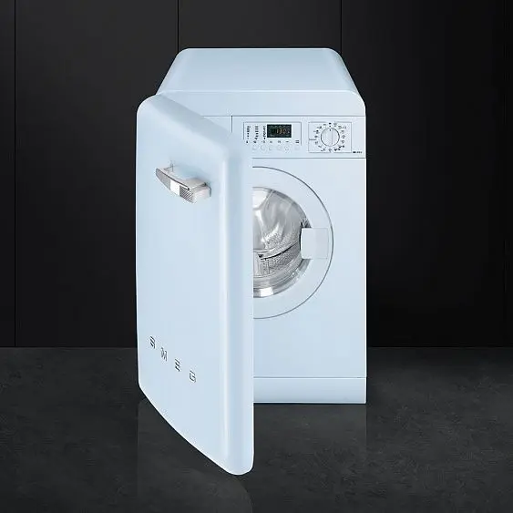 Стиральная машина Smeg LBB14PB-2 — фото