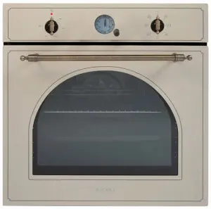 Духовой шкаф ASCOLI OB76R – 19FС7BG