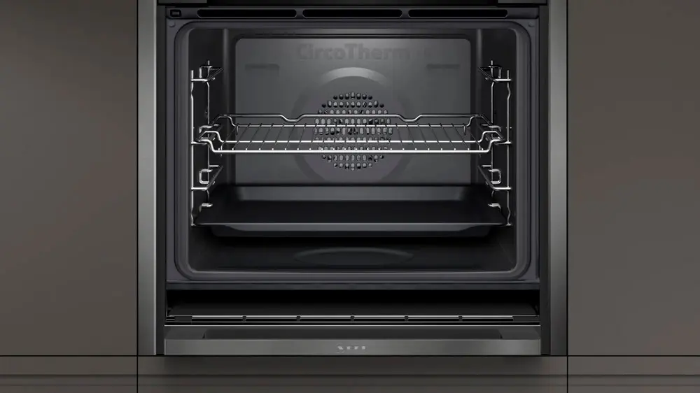 Духовой шкаф NEFF B47FS26G0 — фото
