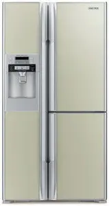 Холодильник side-by-side HITACHI r-m702gu8 ggl