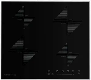 Поверхность KUPPERSBERG ICS 608