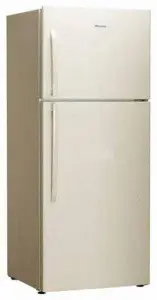Холодильник HISENSE rd-65wr4say белый