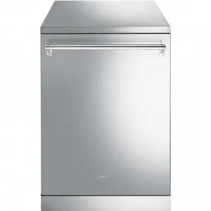 Посудомоечная машина Smeg LVS43STXIN