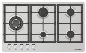 Встраиваемая газовая варочная панель MAUNFELD EGHS.95.33CS/G