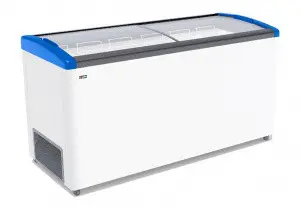 Морозильник-ларь FROSTOR Gellar FG 600 E синий