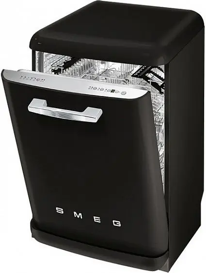 Компактный духовой шкаф Smeg SF4920MCB1 — фото
