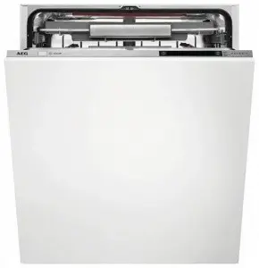 Посудомоечная машина AEG F SK93705 P
