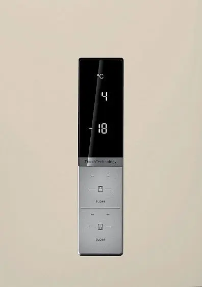 Холодильник BOSCH KGE39AK32R — фото