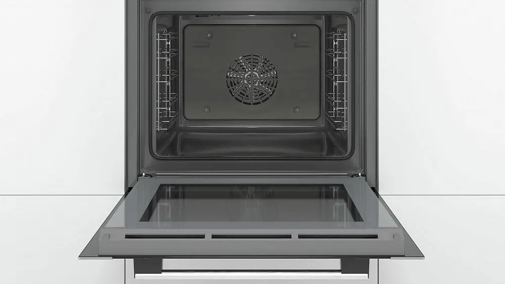 Духовой шкаф BOSCH HBA337BS0R — фото