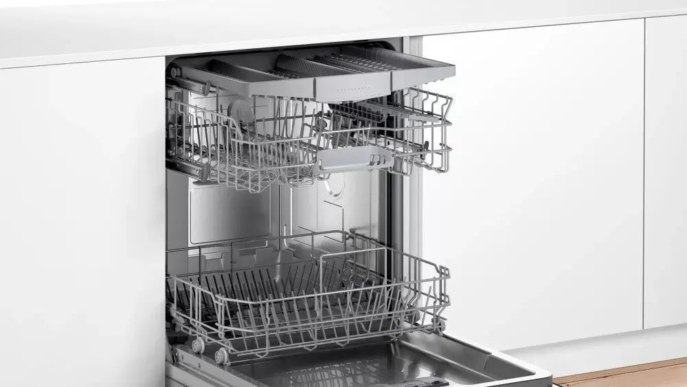 Посудомоечная машина BOSCH SMV2IMX1GR — фото