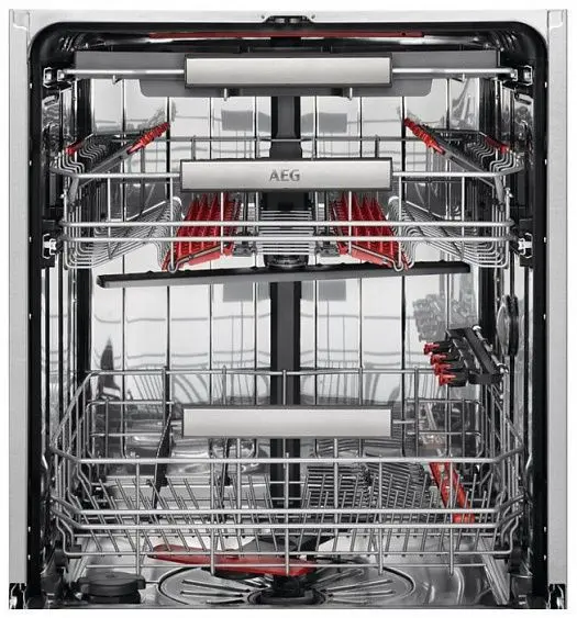 Посудомоечная машина  AEG FSE 83716 P — фото