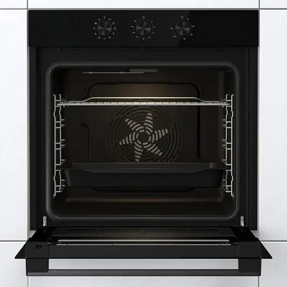 Духовой шкаф GORENJE BO6725E02BG — фото
