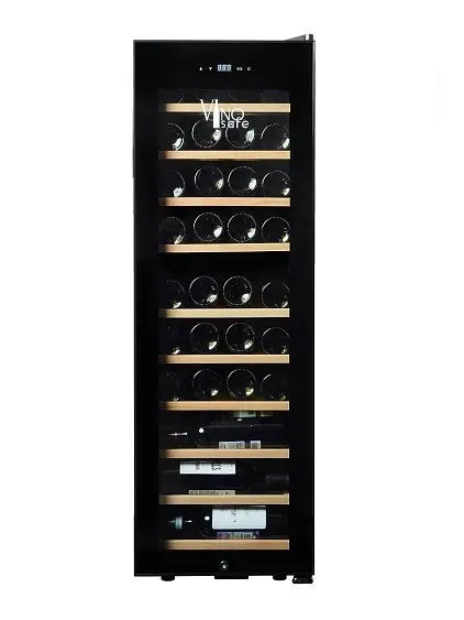 Винный шкаф VINOSAFE VSF38AM — фото