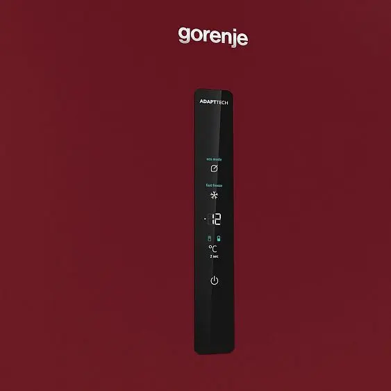 Холодильник GORENJE NRK 6192 AR4 — фото