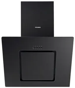 Каминная вытяжка Pyramida NR-F 60 MU/U black