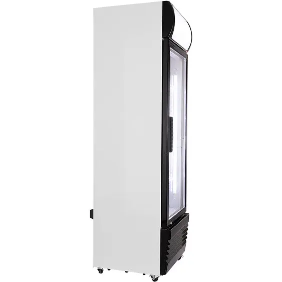 Холодильная витрина NORDFROST RSC 400 GB — фото