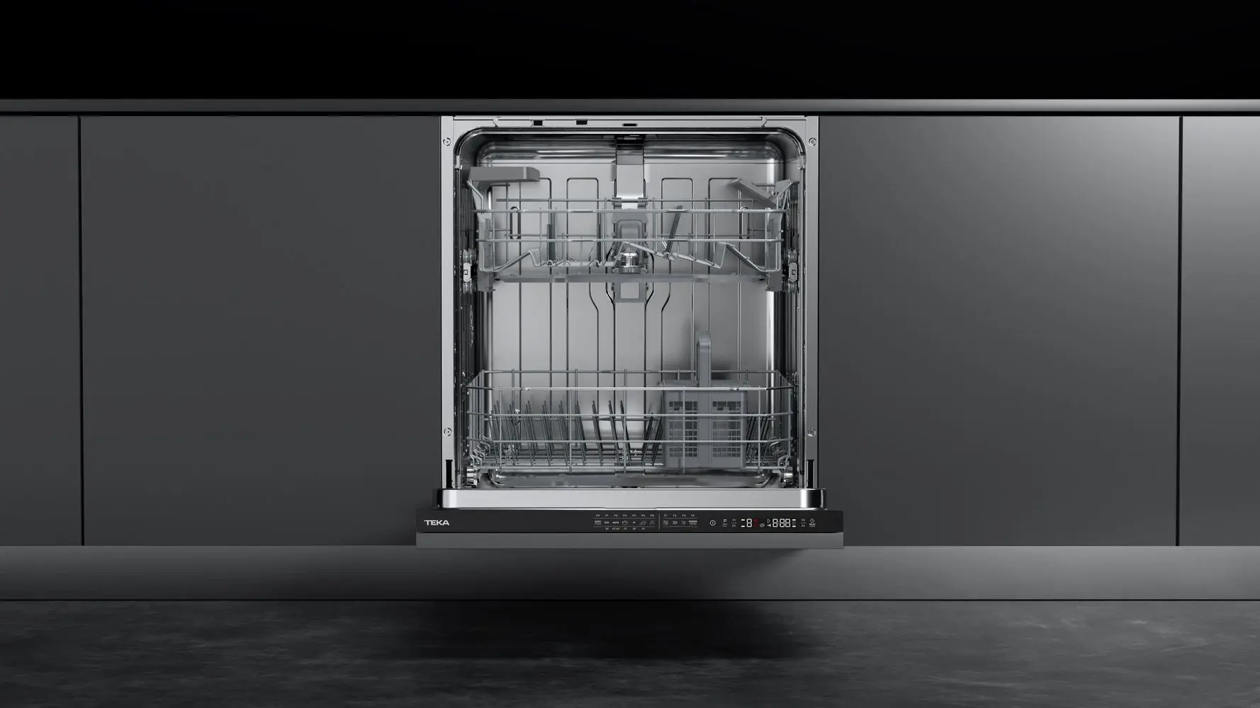 Духовой шкаф BERTAZZONI F6011MODPTN — фото
