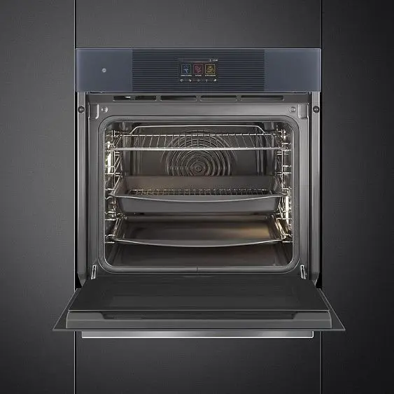 Духовой шкаф SMEG SOP6104TPG — фото
