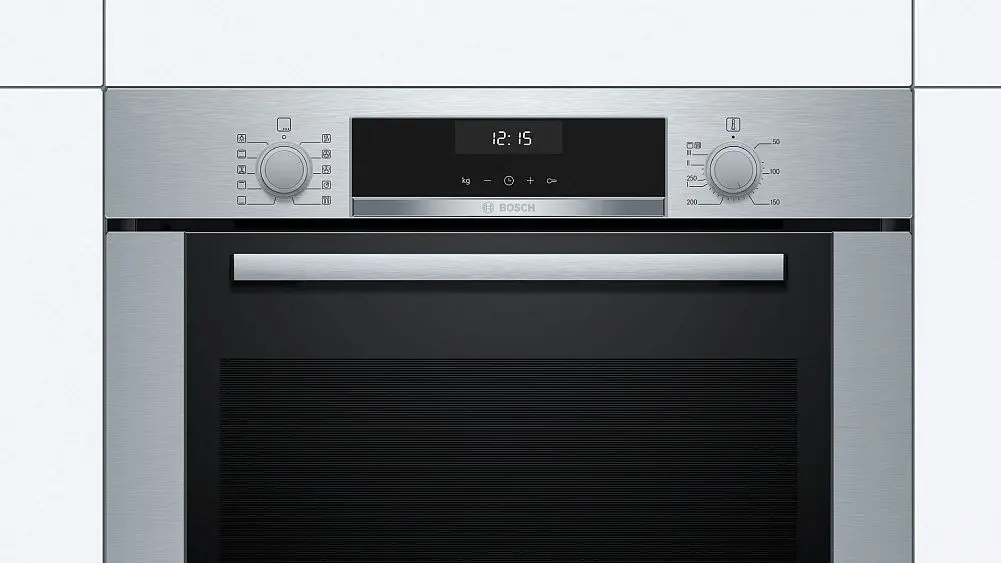Духовой шкаф BOSCH HBG337YS0R — фото