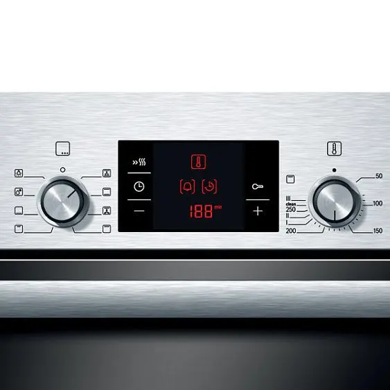 Духовой шкаф BOSCH hbg42r450e — фото