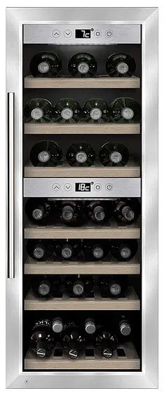 Винный шкаф CASO WineGourmet 38 — фото