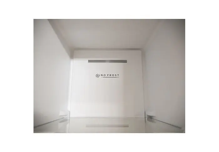 Холодильник CENTEK CT-1757 NF Silver — фото