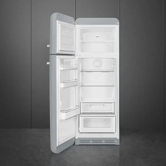 Холодильник SMEG FAB30LSV3 — фото