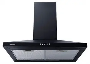 Вытяжка RAINFORD RCH-2621 Black