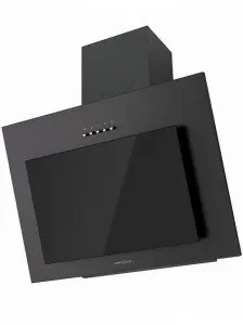 Вытяжка KRONA Fiona 600 black PB