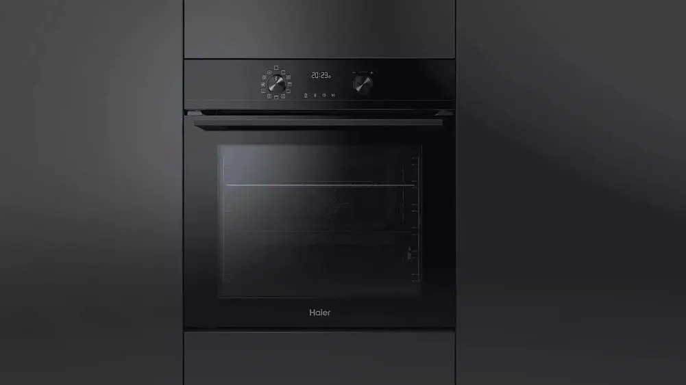 Духовой шкаф HAIER HOQ-K4AAN3GB — фото