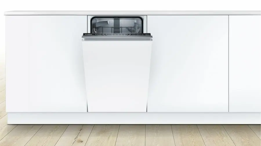 Посудомоечная машина BOSCH SPV25DX60R — фото