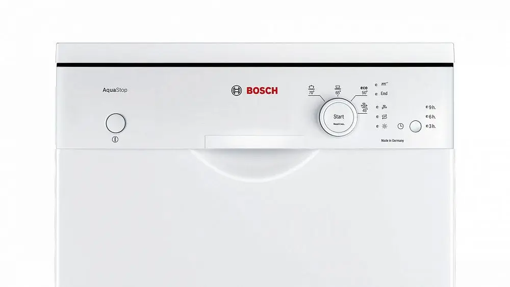 Посудомоечная машина BOSCH sps 40e12 — фото