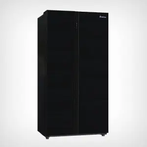 Холодильник Biozone BZSBF 176 AFGDBL