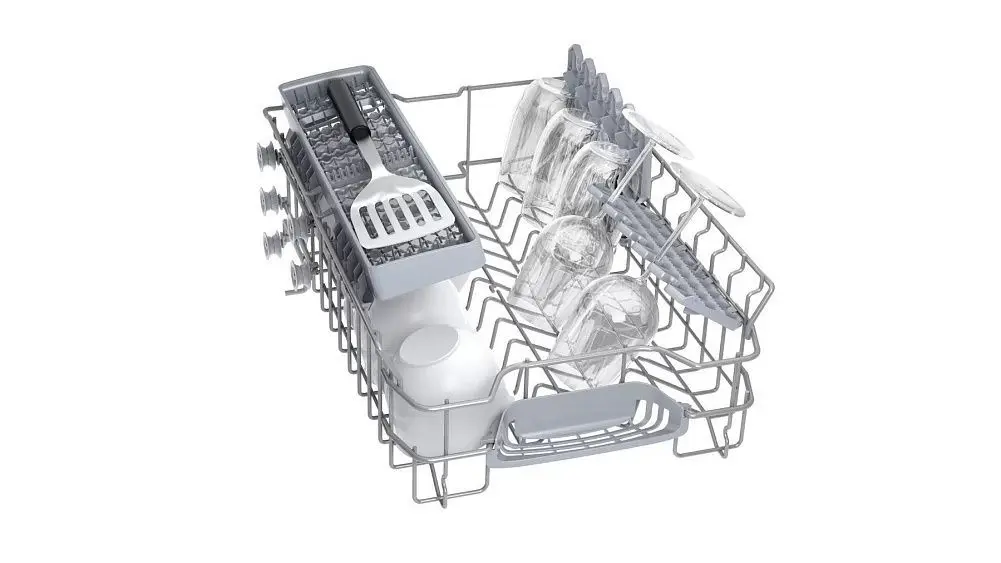 Посудомоечная машина BOSCH SRV2IKX1CR — фото
