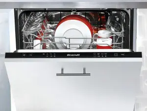 Посудомоечная машина BRANDT BDJ424LB