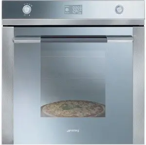 Духовой шкаф SMEG sf122pz