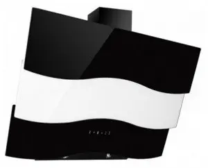 Вытяжка DACH MIGROS 60 white&black