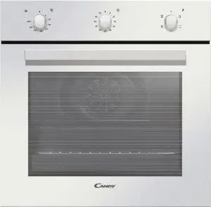 Встраиваемый электрический духовой шкаф CANDY FCP 502 W/E